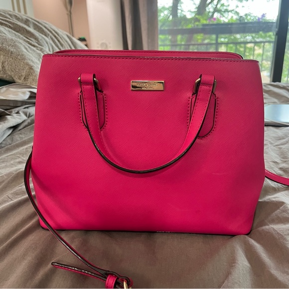 🌺 Kate Spade Satchel 🌺 - Picture 1 of 8